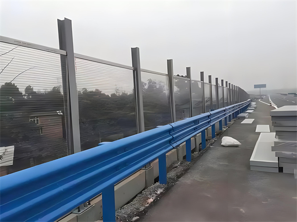 清远高速防撞护栏生产制造工艺
